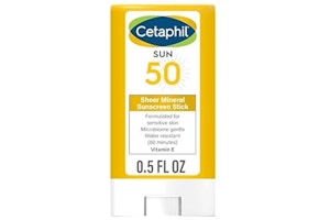 Cetaphil Sheer Mineral Sunscreen Stick