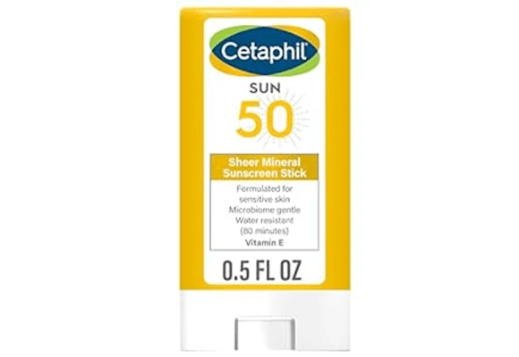 Cetaphil Sheer Mineral Sunscreen Stick