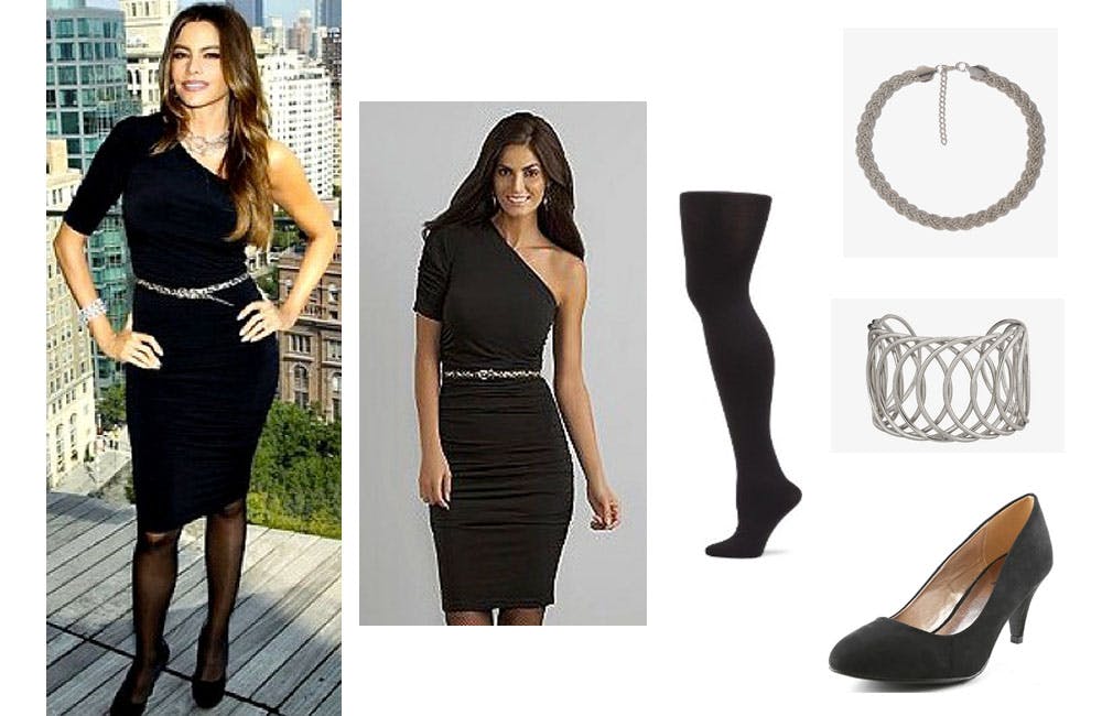 Look for Less: Sofia Vergara