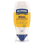 2 Hellmann's Real Mayonnaise