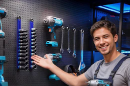 Magnetic Socket Set B0FKH4X1D8