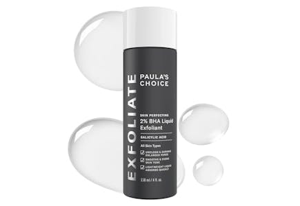 Paulas Choice Salicylic Acid Exfoliant