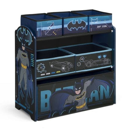 Batman Toy Organizer