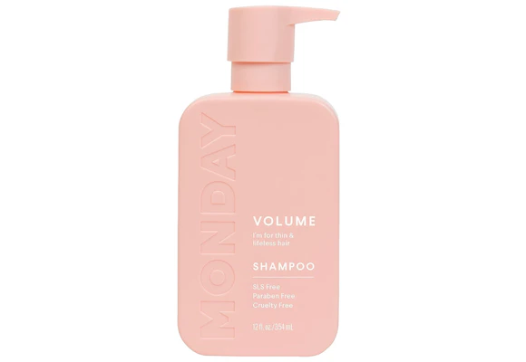 2 Monday Shampoos