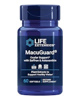 Ocular Support Supplements