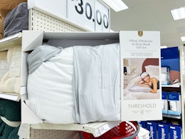 Threshold 3-Piece Sleep Gift Set, Only $17.10 at Target (Reg. $30) card image