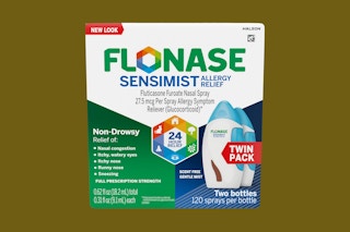 flonase allergy mists