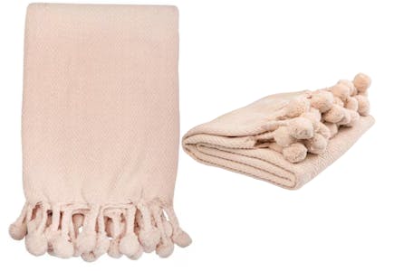 Storied Home Throw Blanket