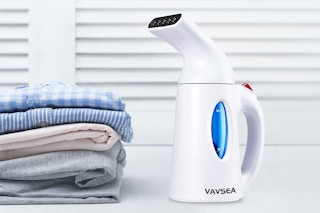Walmart portable garment steamer