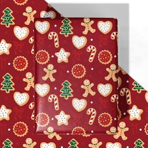 Christmas Wrapping Paper