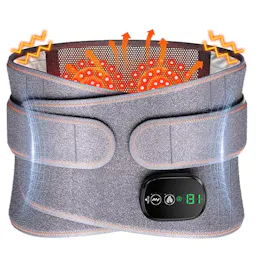Portable Lower Back Massager
