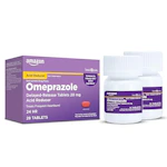 Amazon Basic Care Omeprazole