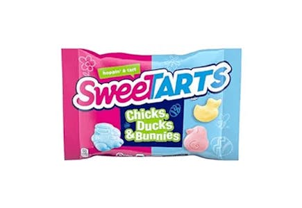 Sweetarts Chicks, Ducks & Bunnies