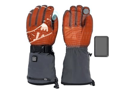 Heated Gloves