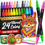 Acrylic Paint Marker Pens
