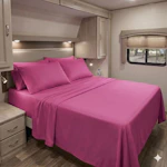 RV Queen Sheet Set