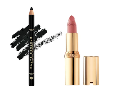 2 L'Oreal Paris Cosmetics