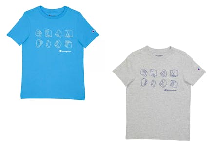 Champion Kids’ Tee