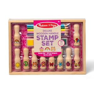 Melissa & Doug Stamp Set