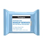 Neutrogena Makeup Remover Wipes