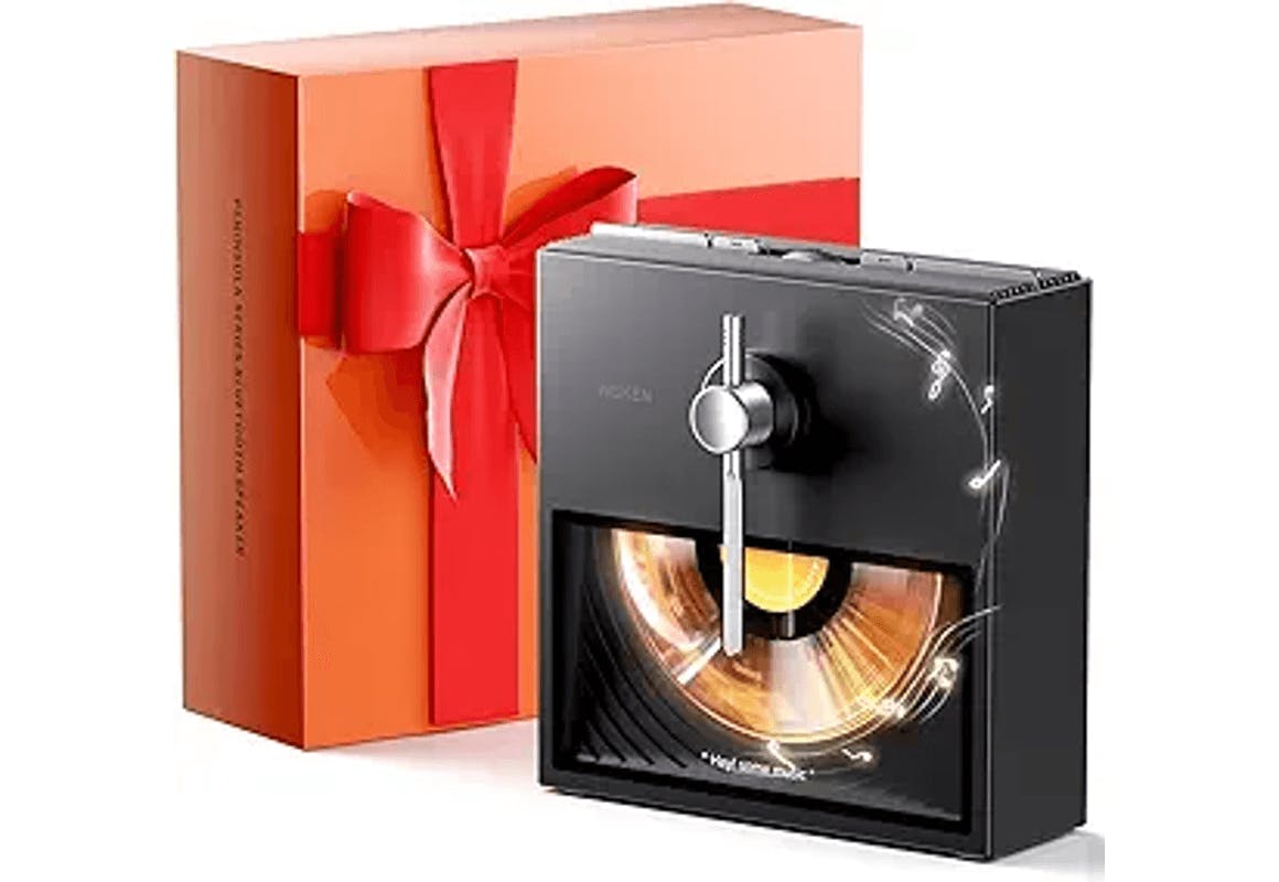 Retro Bluetooth Speaker