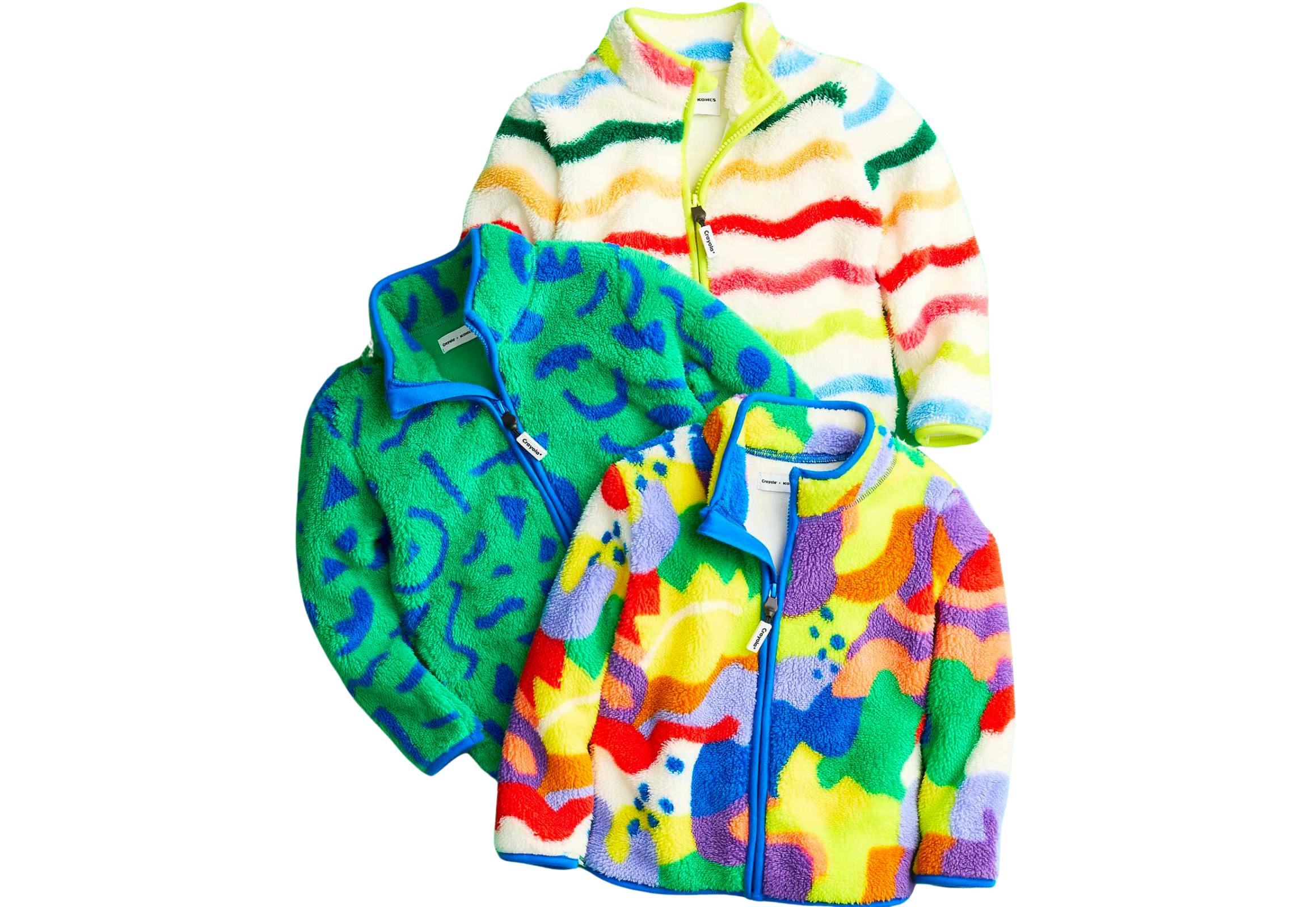 Crayola Outerwear
