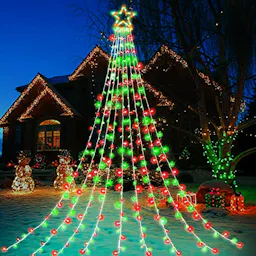 Christmas Lights Outdoor