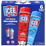 ICEE Freeze Tubes 6-Pack