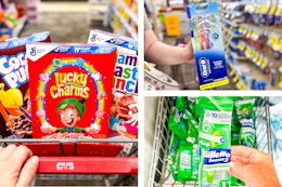 Top CVS Deals KCL Readers Are Loving: Free Gillette, $0.99 Cereal, and More card image