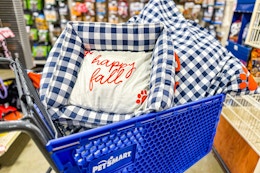 Get Fall-Themed Dog Beds for as Low as $4.99 at PetSmart (Will Sell Out) card image