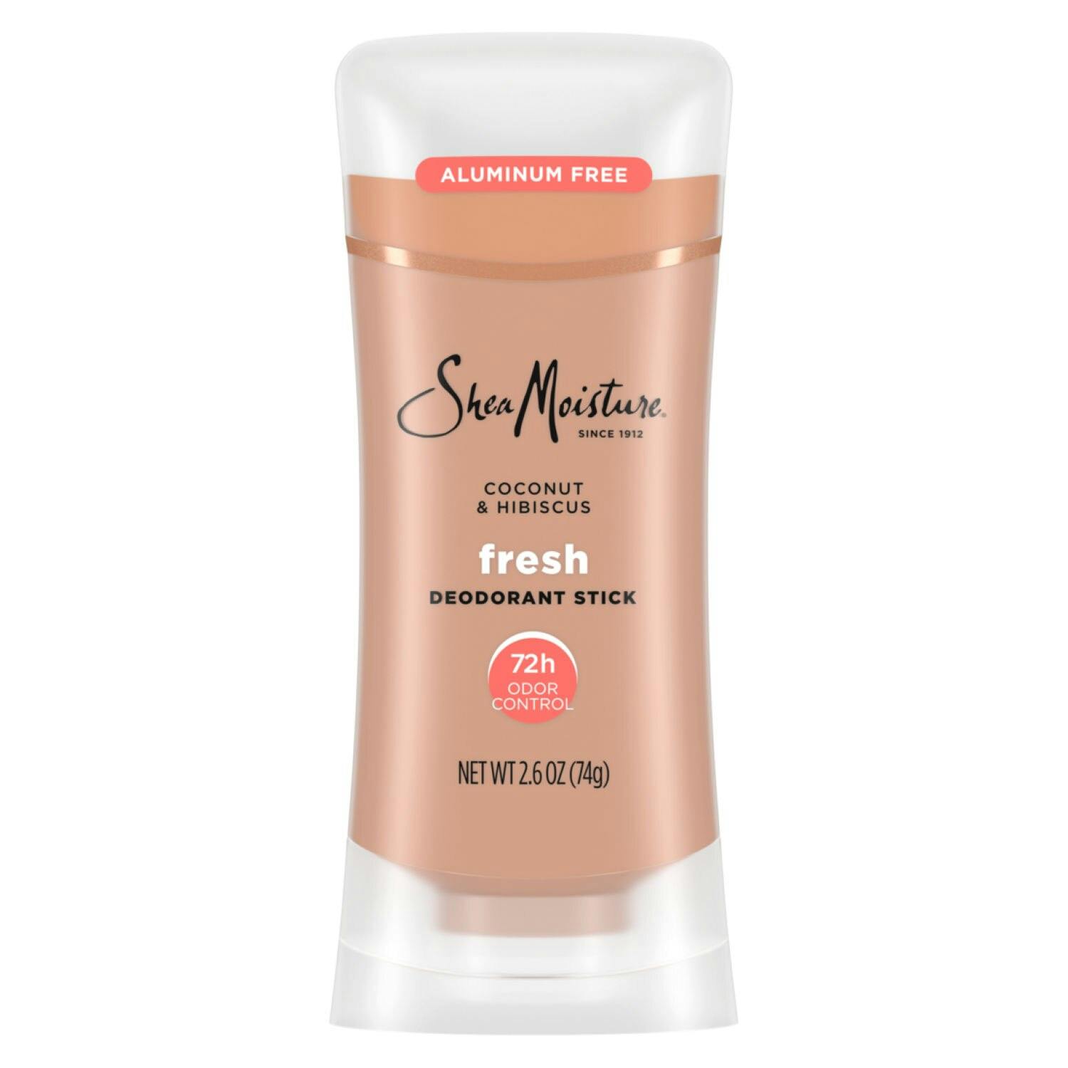 3 SheaMoisture Deodorants