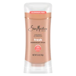 3 SheaMoisture Deodorants