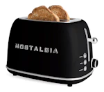 Classic Retro 2-Slice Toaster