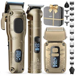 3-in-1 Hair Grooming Kit