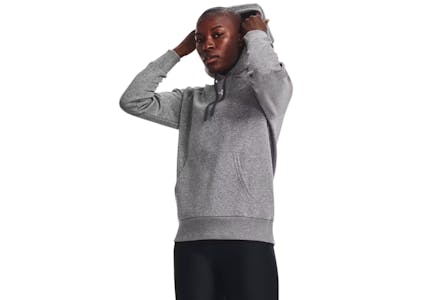 Under Armour Women's Rival Hoodie