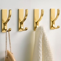 Adhesive Wall Hooks