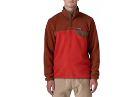 Patagonia Men's Fleece Pullover