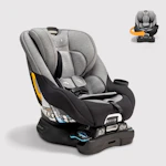 Rotating Convertible Car Seat