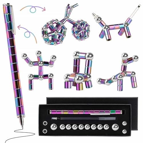 Magnetic Fidget Pen