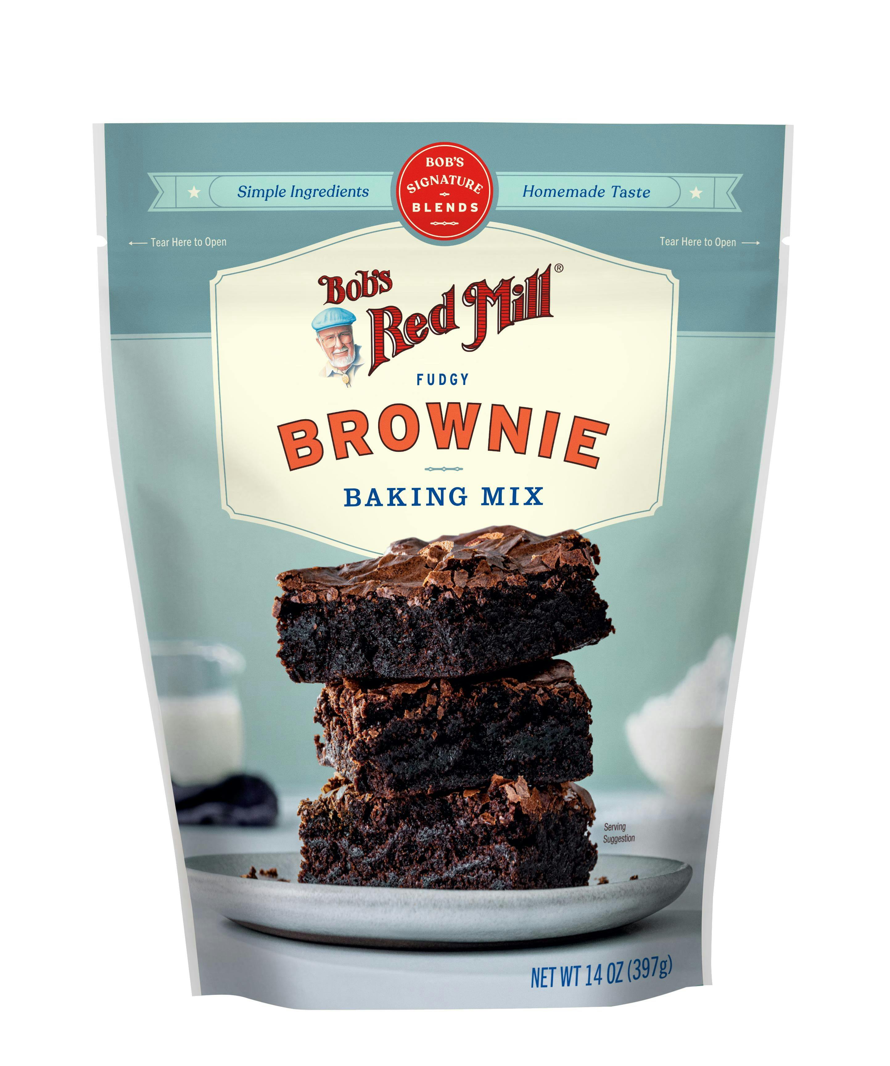 Bob's Red Mill Brownie Mix