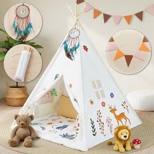Kids Teepee Tent