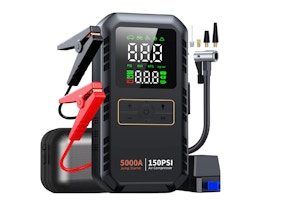 Portable Car Jump Starter