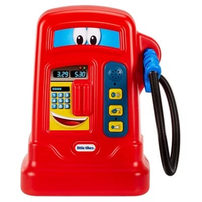 Little Tikes Cozy Pumper Toy