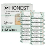 Baby Wipes 16-Pack