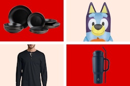 $19 Cooler, $3 Mascara, $7 Hanes Shirt, and More Walmart Deals 50% Off or Less card image