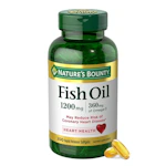 Nature's Bounty Fish Oil