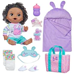 Baby Alive Bunny Sleepover Baby Doll