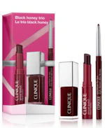 Clinique Black Honey Trio Gift Set