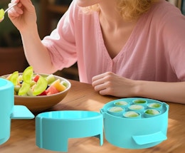 Bulk Grape Cutter Tool, Only $9.99 on Amazon card image