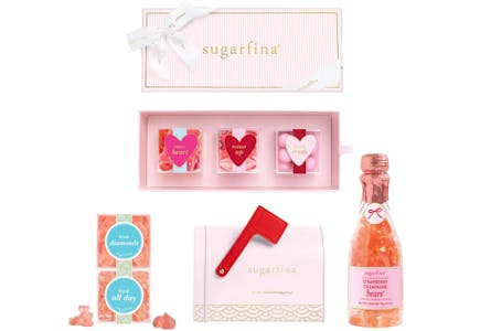 Sugarfina Valentine's Day Bundle
